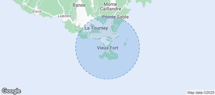 Discover Vieux Fort Airbnb Analytics